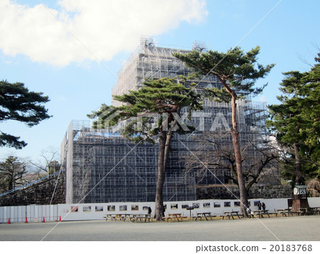 小田原城的建設 20183768