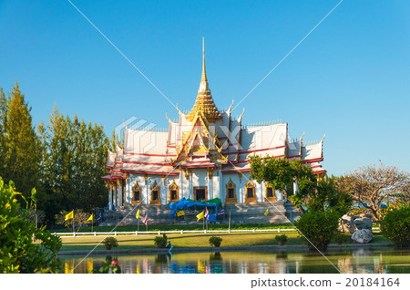 Wat Nonekum Temple place of destination in Thailand 20184164