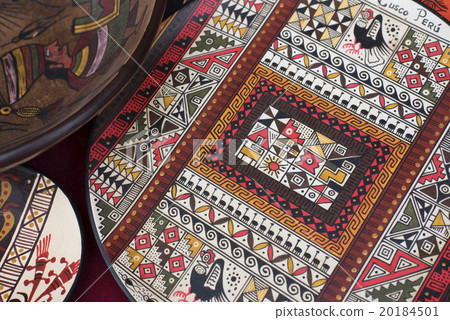 A handmade souvenir, Peru 20184501