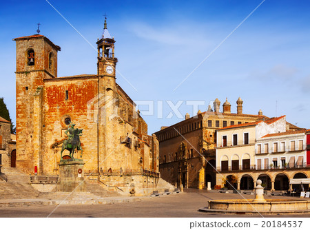 Plaza Mayor at Trujillo Plaza Mayor at Trujillo 20184537