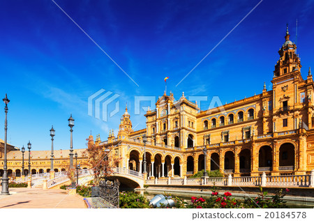 Plaza de Espana. Seville 20184578