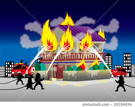 一場大火 一場大火 20184836