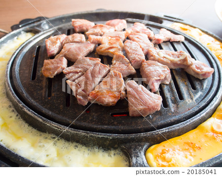 Korean style barbecue Korean style barbecue 20185041