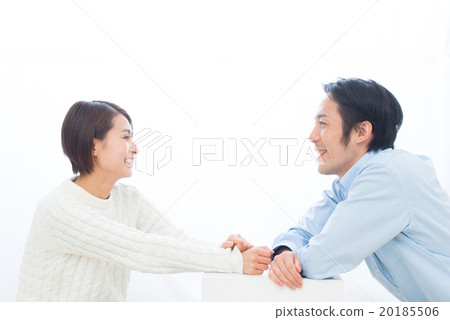 已婚夫婦的生活方式 20185506