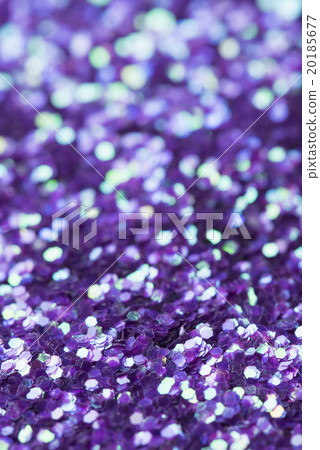 Violet giltter bokeh abstract background 20185677