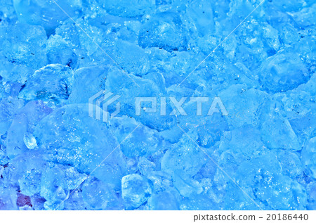 fresh cool ice cube background 20186440