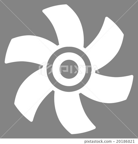 Rotor Flat Icon 20186821