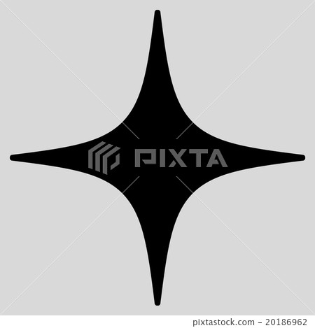 Star Flat Icon 20186962