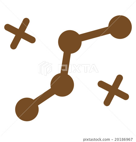 Route Points Icon 20186967