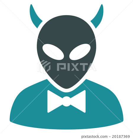 Devil Flat Icon Devil Flat Icon 20187369