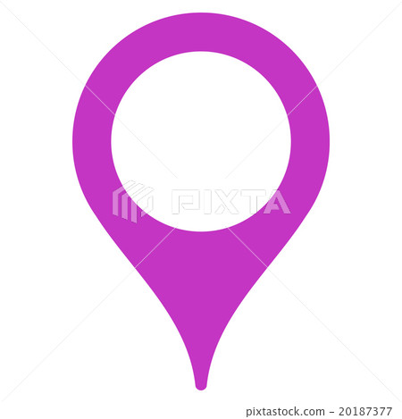 Map Marker Icon Map Marker Icon 20187377