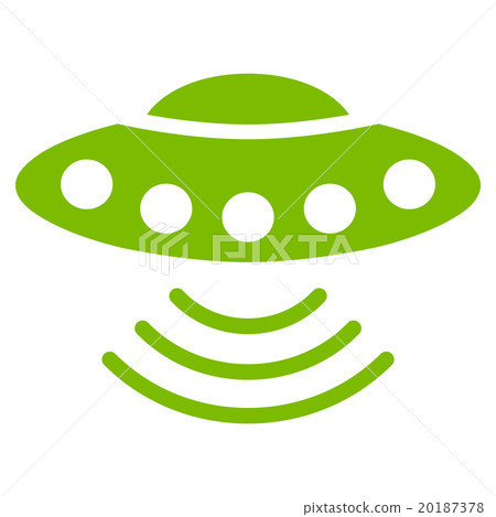 Ufo Flat Icon Ufo Flat Icon 20187378