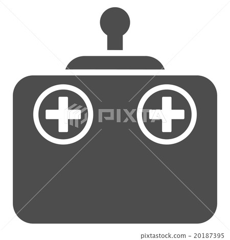 Remote Control Device Icon Remote Control Device Icon 20187395