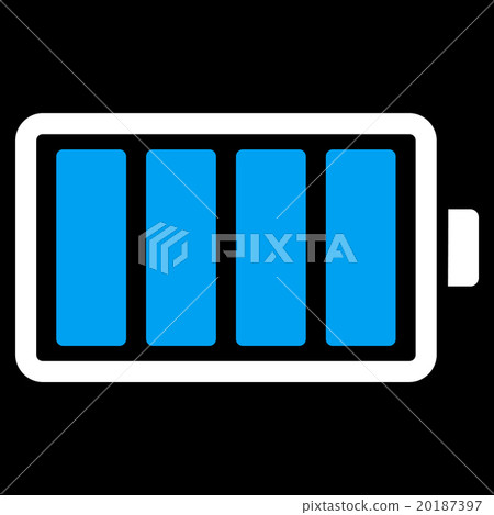 Battery Flat Icon Battery Flat Icon 20187397
