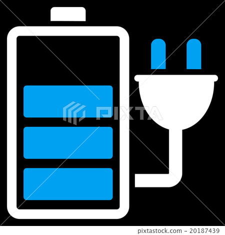 Charge Battery Icon Charge Battery Icon 20187439