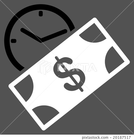 Rent Recurring Payment Flat Icon Rent Recurring Payment Flat Icon 20187517