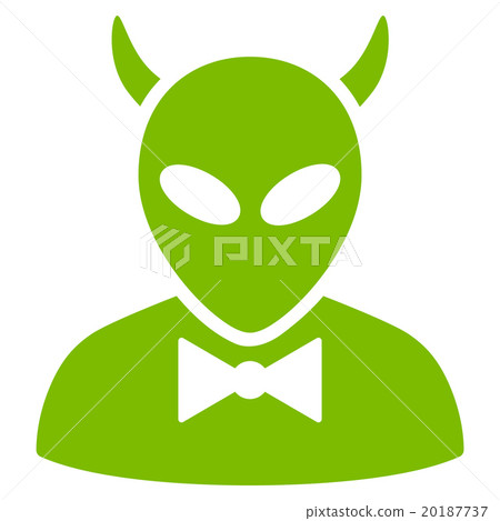 Devil Flat Icon Devil Flat Icon 20187737
