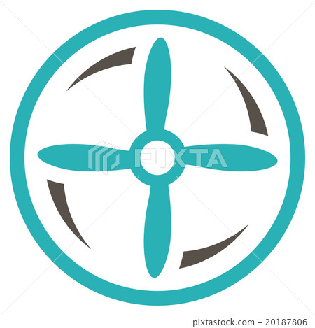 Rotating Screw Icon 20187806