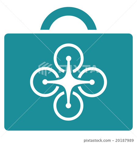Drone Case Icon 20187989