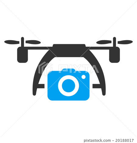 Photo Drone Icon 20188017