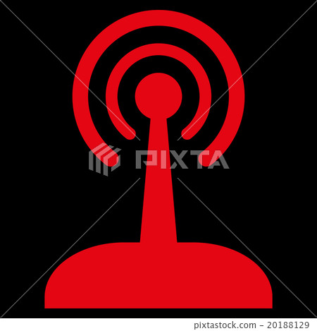 Radio Joystick Icon Radio Joystick Icon 20188129