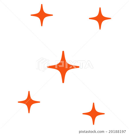 Stars Flat Icon Stars Flat Icon 20188197