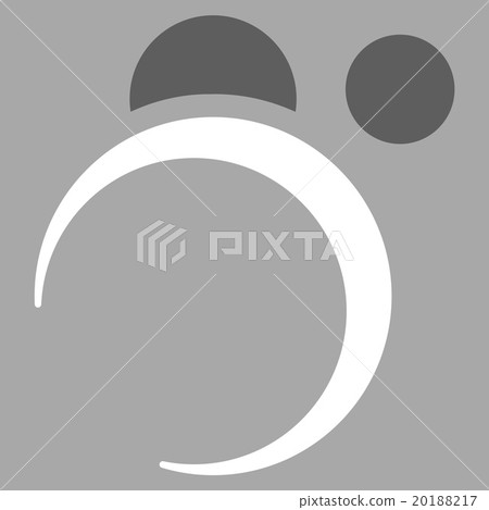 Planet System Flat Icon 20188217