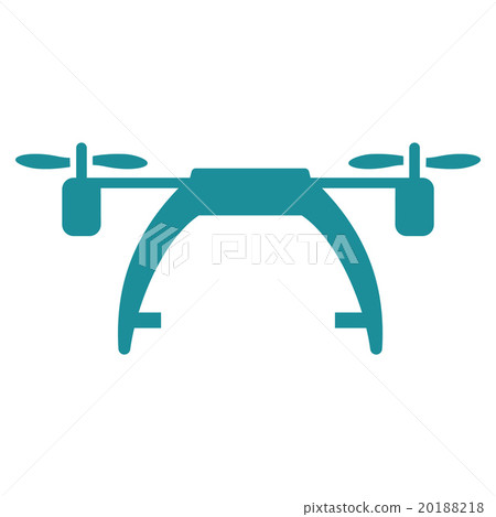 Drone Carrier Icon Drone Carrier Icon 20188218