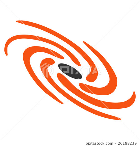 Galactic Flat Icon Galactic Flat Icon 20188239