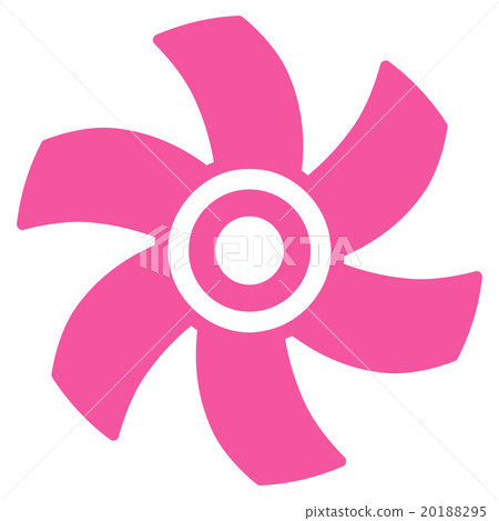 Rotor Flat Icon Rotor Flat Icon 20188295
