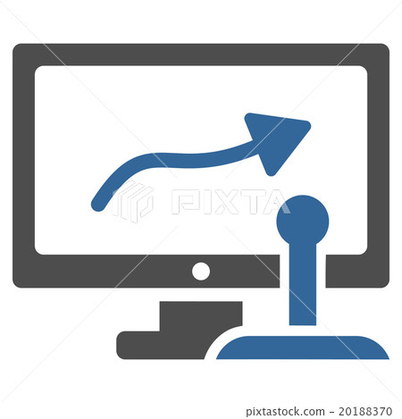 Remote Monitoring Icon Remote Monitoring Icon 20188370