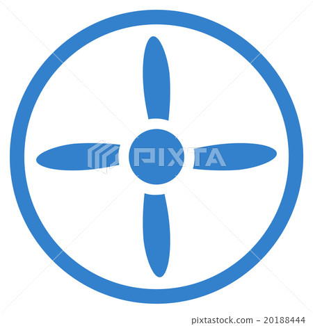 Air Screw Icon 20188444