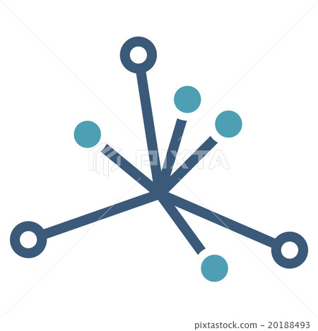 World Boom Flat Icon World Boom Flat Icon 20188493