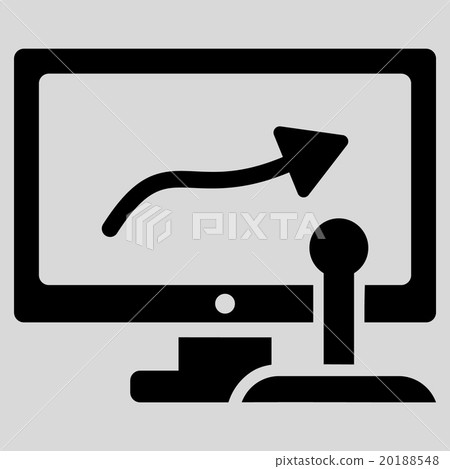 Remote Monitoring Icon 20188548