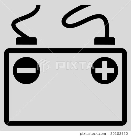 Accumulator Battery Icon Accumulator Battery Icon 20188550