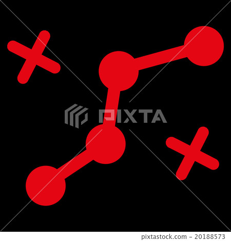 Route Points Icon Route Points Icon 20188573