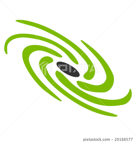 Galactic Flat Icon Galactic Flat Icon 20188577