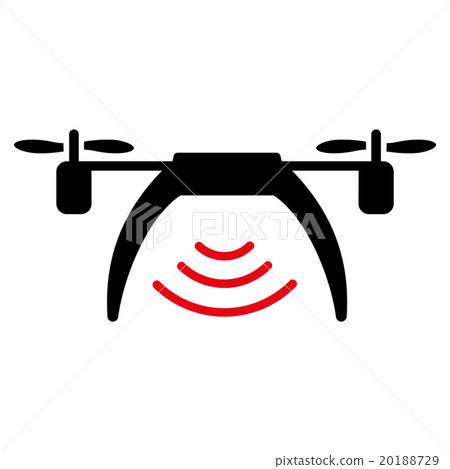 Drone Wifi Repeater Icon Drone Wifi Repeater Icon 20188729