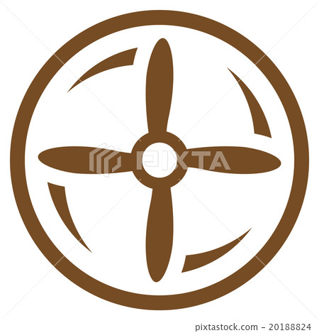 Rotating Screw Icon 20188824