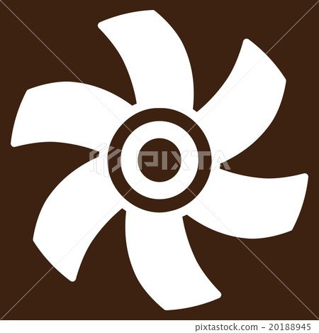 Rotor Flat Icon 20188945