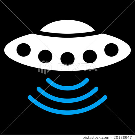 Ufo Flat Icon Ufo Flat Icon 20188947