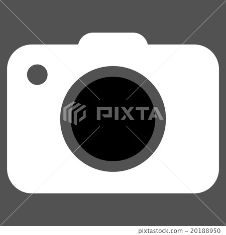 Photo Camera Icon 20188950