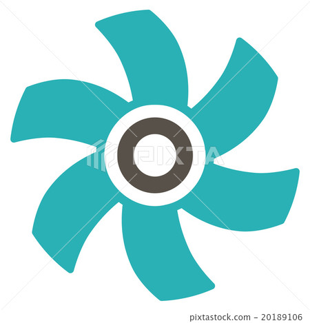 Rotor Flat Icon Rotor Flat Icon 20189106