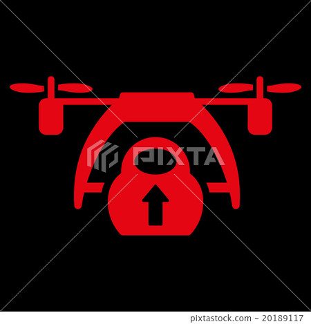 Drone Loading Icon 20189117