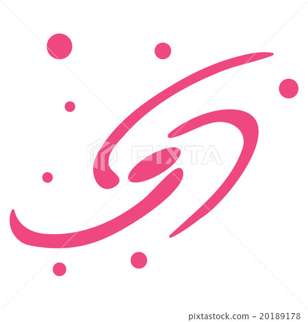 Galaxy System Flat Icon Galaxy System Flat Icon 20189178