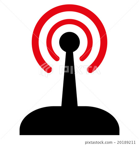 Radio Joystick Icon Radio Joystick Icon 20189211
