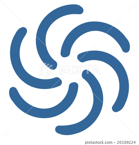 Galaxy Flat Icon Galaxy Flat Icon 20189224