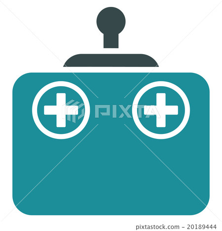 Remote Control Device Icon Remote Control Device Icon 20189444
