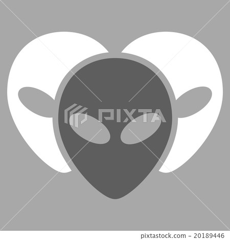 Visitor Heads Flat Icon 20189446