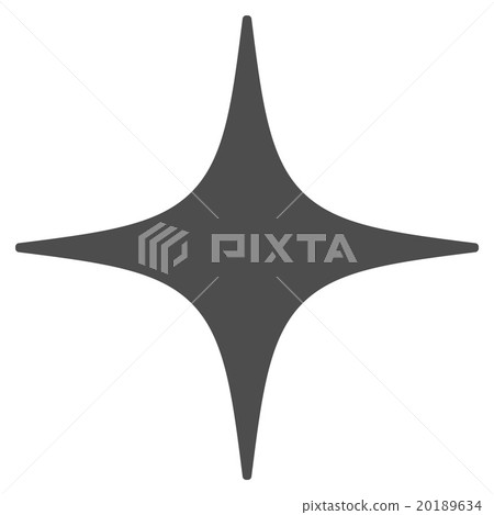 Star Flat Icon 20189634
